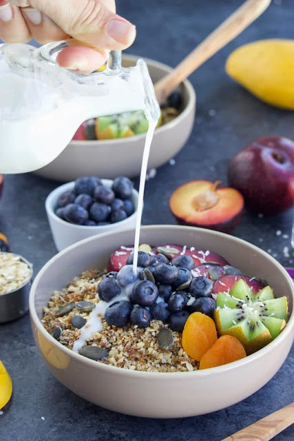 47 Gluten Free Healthy Meal Prep Breakfasts for the New Year