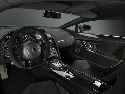 2011 Lamborghini Super Sport Cars Lamborghini Gallardo LP570-4 Blancpain 