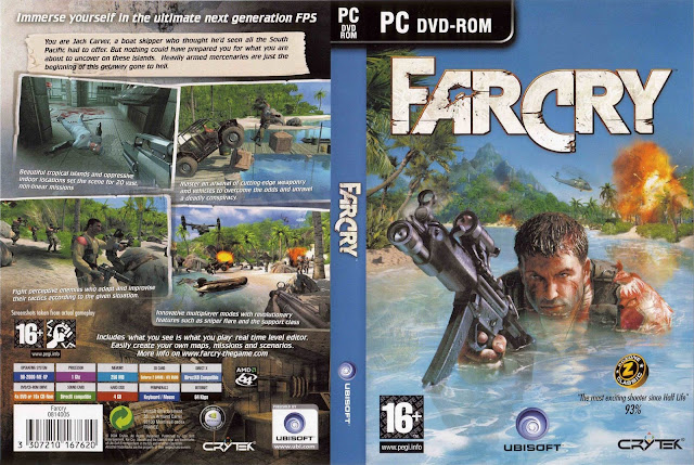 Far Cry 1 | Computer Software
