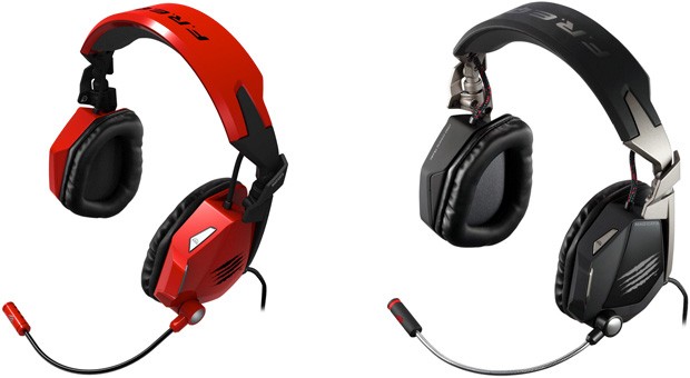 Mad Catz FREQ7 Gaming Headset