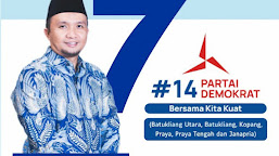 Fihirudin Demokrat, Ikhtiar Akselerasikan Lombok Tengah Utara