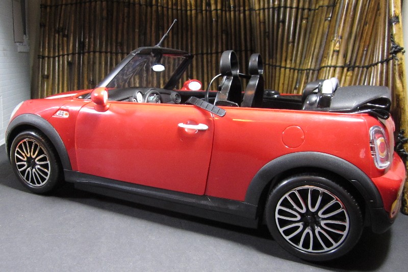 This Mini Coupe is the best 