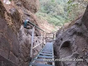 Way of Ratangad Way of Ratangad