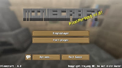 [Resource Packs] Minecraft PixelPerfect Resource & Texture Pack 1.6.4/1.6.2