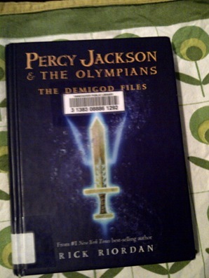 the demigod files