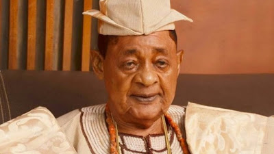 Alaafin of Oyo is dead at 83