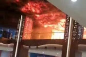 BREAKING NEWS : Trans Studio Makassar Terbakar