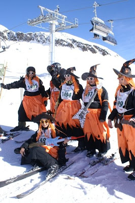 The Skiing Witches of Belalp Hexe Seen On www.coolpicturegallery.net