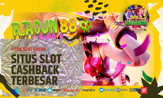 situs slot cashback terbesar