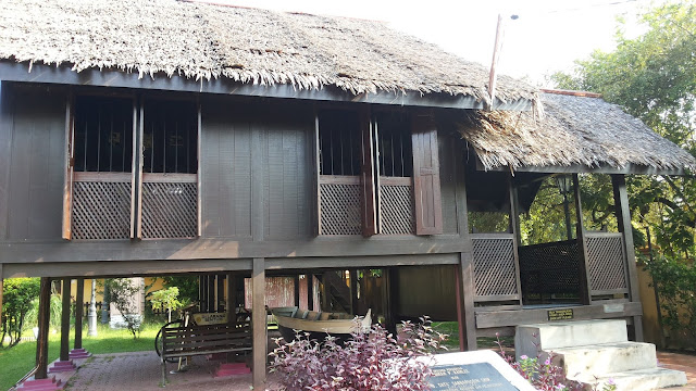 Rumah P.Ramlee dan Galeri P.Ramlee Pulau Pinang