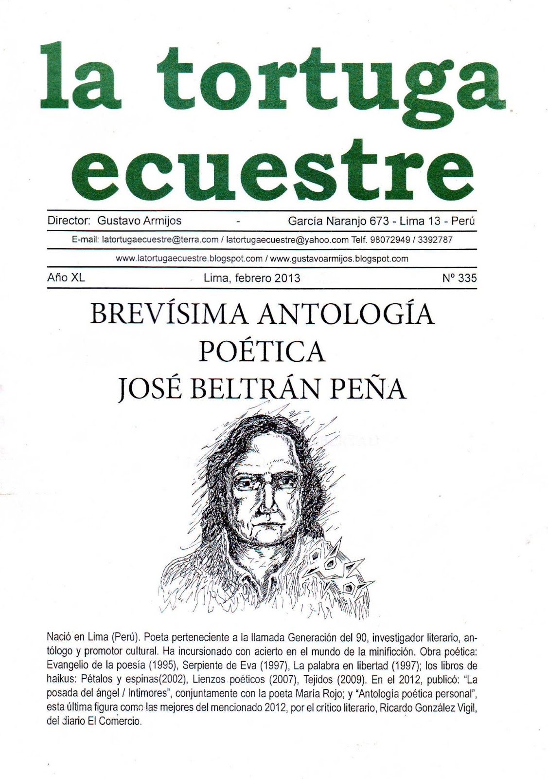 Resultado de imagen para JOSE BELTRAN PEÑA