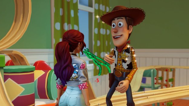 Disney Dreamlight Valley: Unlock Woody (You are my favorite helper)