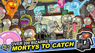 Rick and Morty: Pocket Mortys APK + MOD (Unlimited Coupons/Schmeckles) v2.29.3