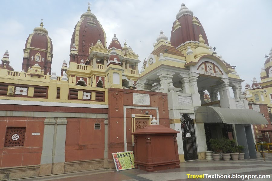 Laxmi Narayan Temple