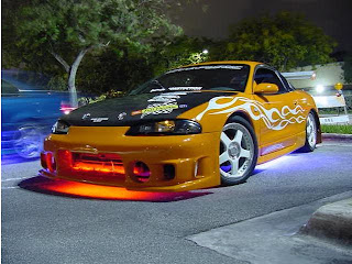 Mitsubishi Eclipse Service Manual book