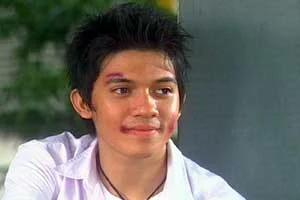 Irwansyah sebagai Arga (Gala Sinetron : Love)