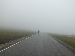 capo nord in bicicletta