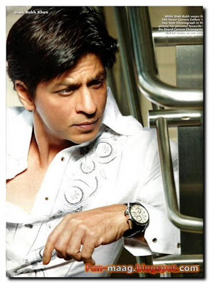 shahrukh khan website