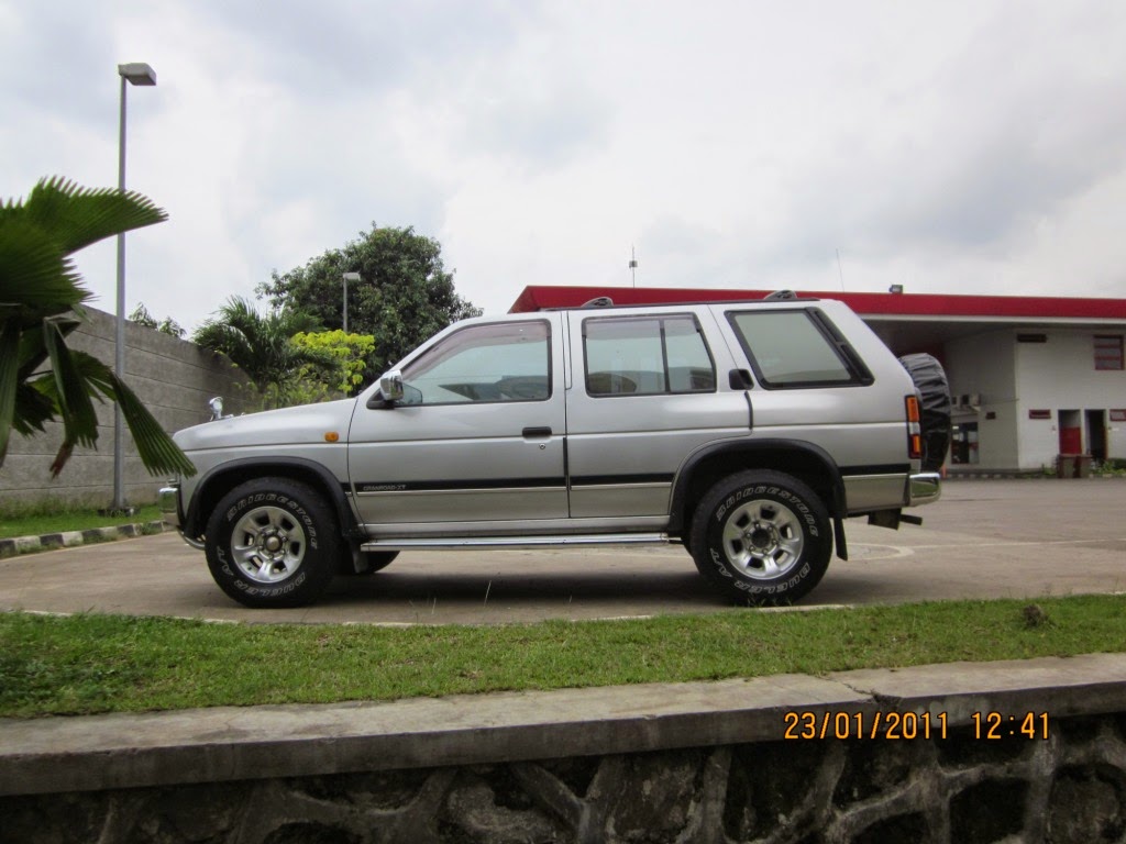 Bahas Mobil Impian Anda Nissan Terrano