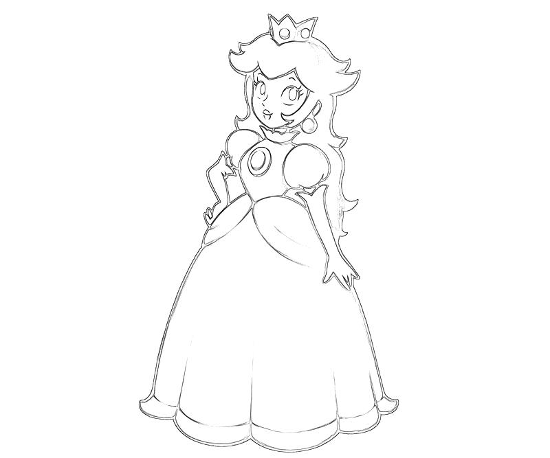 printable-princess-peach-peach-character_coloring-pages-4