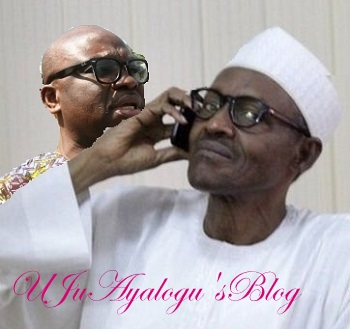 Day Buhari INSULTED Me On Phone - Fayose Opens Up Can of Worms