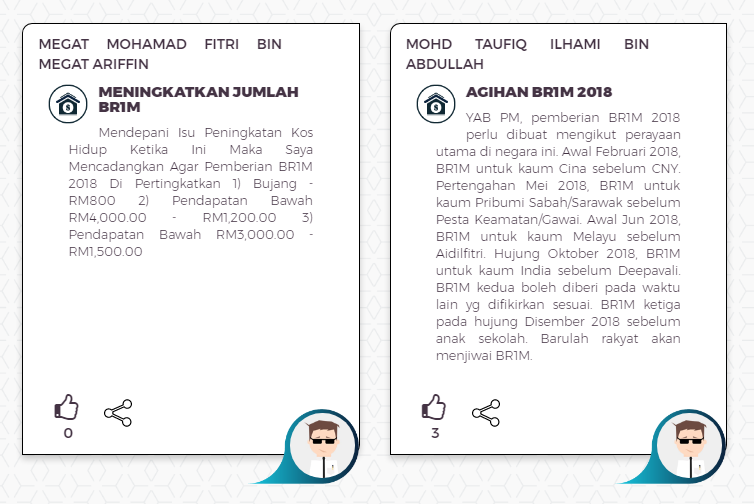 Jumlah Brim 2018 Adakah Akan Meningkat?