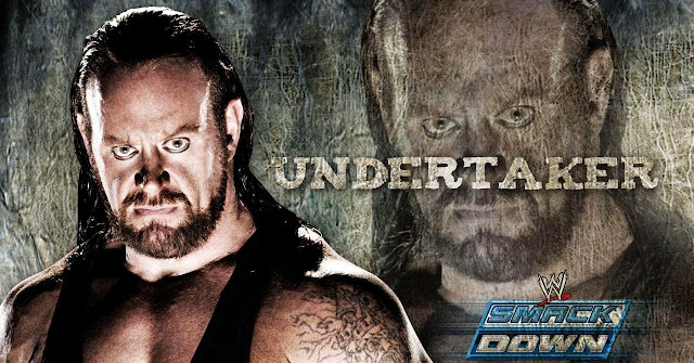 Undertaker Hd Wallpapers Free Download