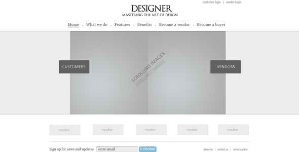 DESIGNER - Fashion Retail