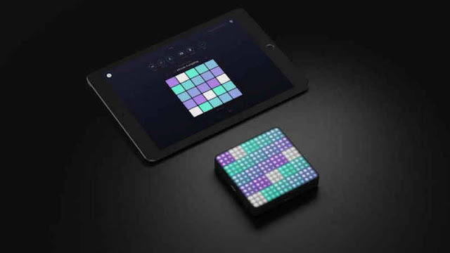 Roli Blocks: when the music becomes more accessible and mobile