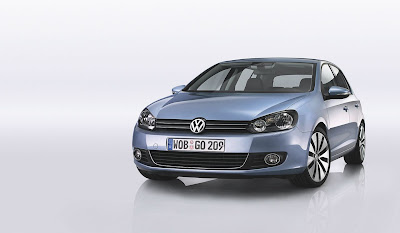 2010 Volkswagen Golf TDI, new car photo