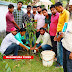 विश्व पर्यावरण दिवस पर एनएसयूआई कार्यकर्ताओं ने किया विश्वविद्यालय परिसर में पौधरोपण 