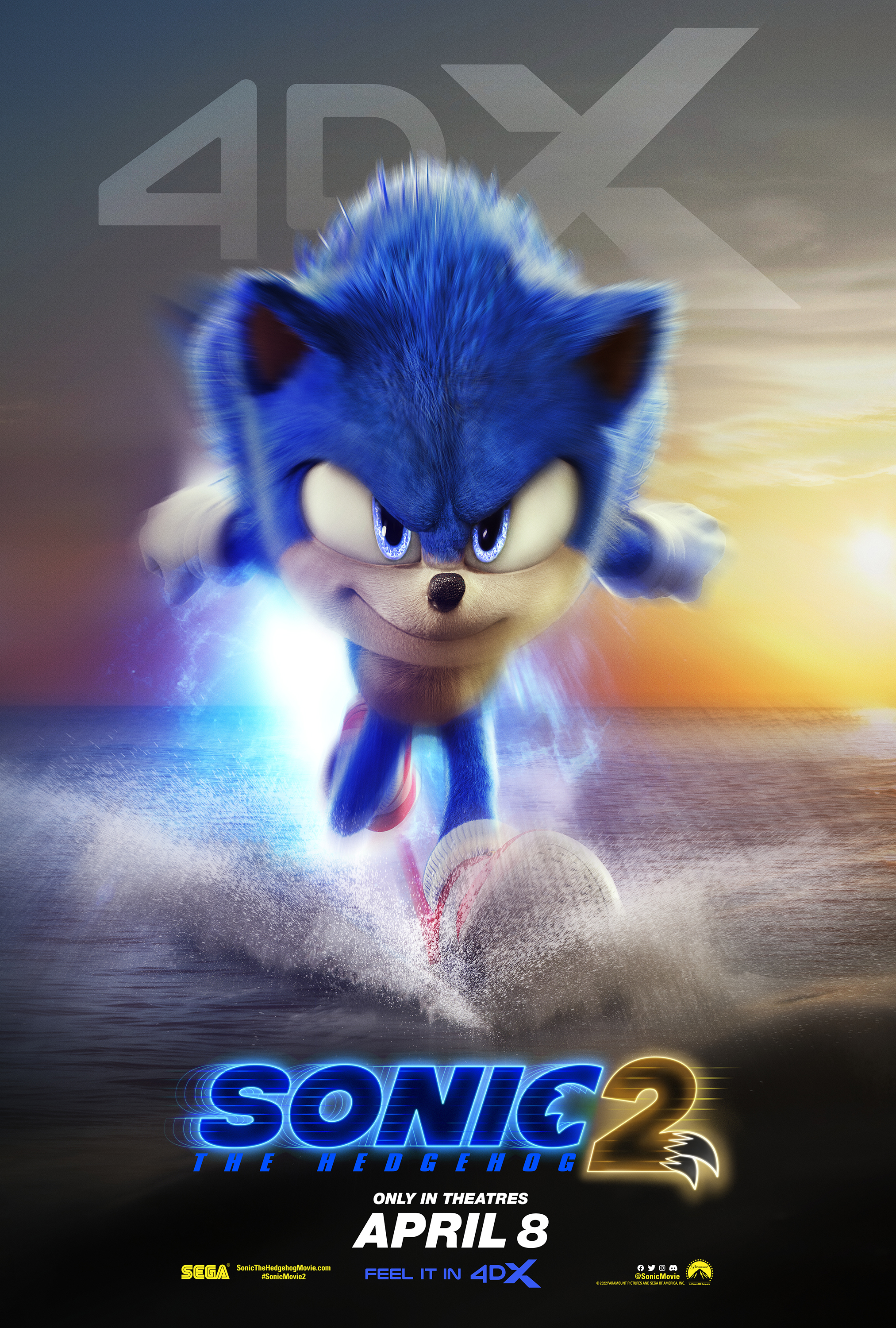 Sonic 3: O Filme - Filme