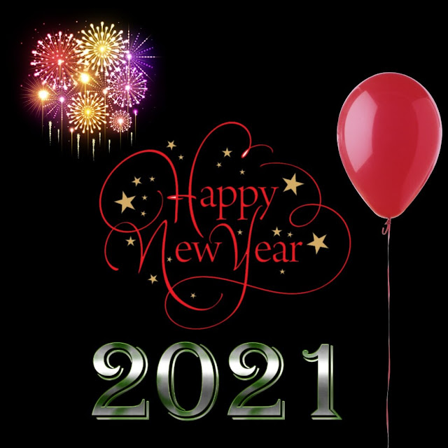 Happy New Year Images 2021