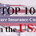  Top Health Insurance Companies in The USA