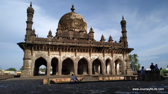 One day Trip to Bijapur from Gulbarga