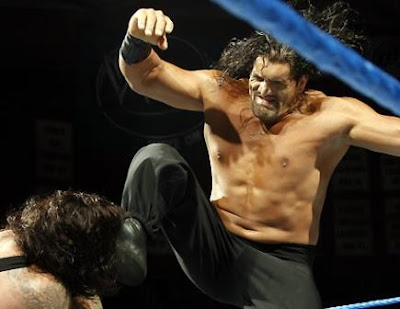 WWE The Great Khali's HD Wallpaper ~ All New Wallpaper Images