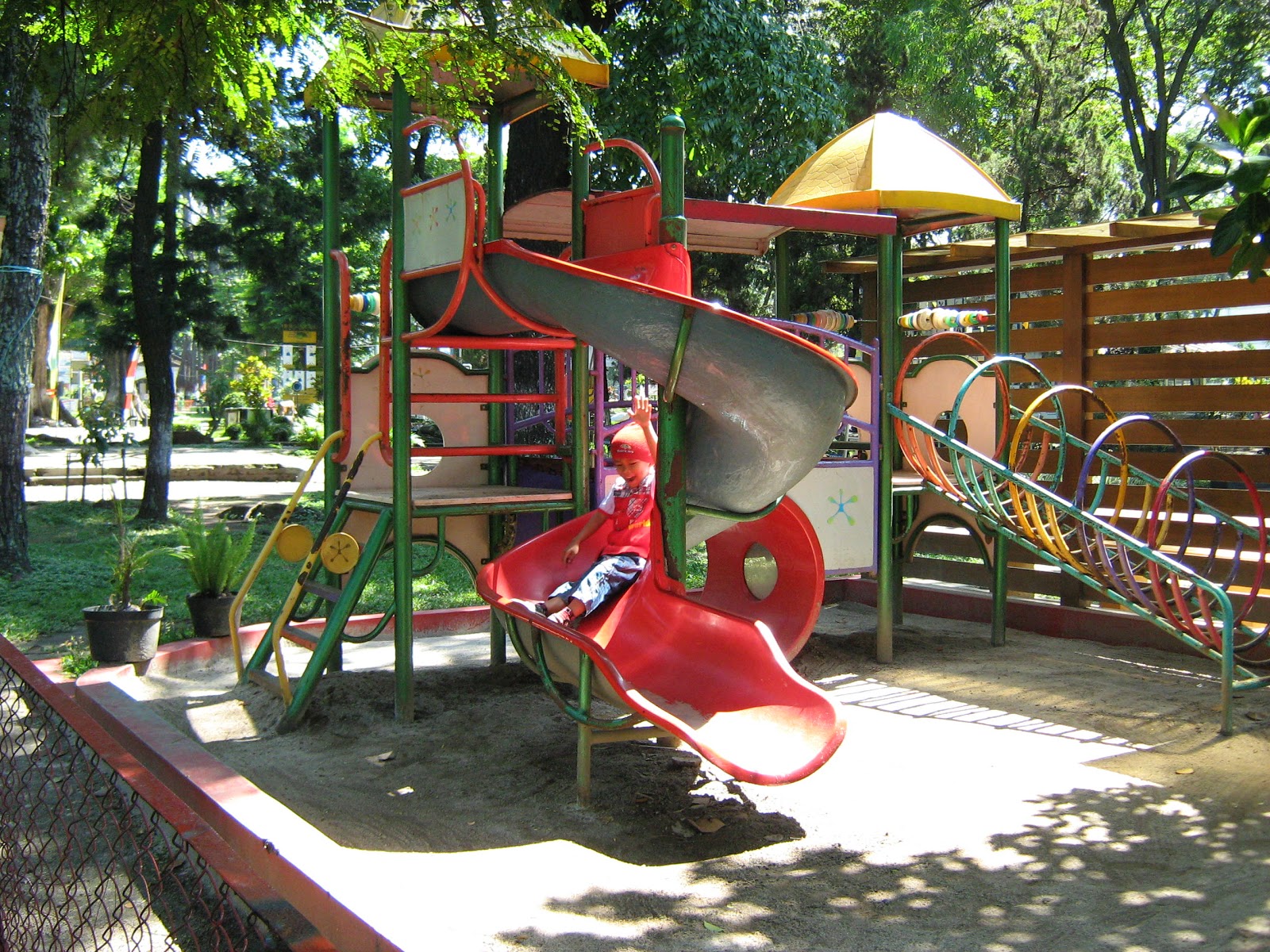 Taman Lalu Lintas Bandung REKREASI