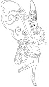 Desenhos da Barbie (barbie coloring pages barbie filmes colorir fadas )