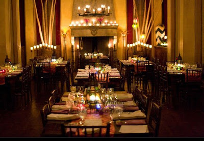 Wedding Venues Downtown  Angeles on Laura   Craig   Figueroa Hotel   Downtown Los Angeles