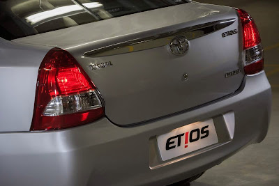 Toyota Etios 2014 Sedan XLS