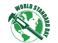 World Standards Day - 14 October.