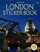 London Sticker Book