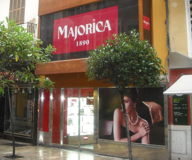 Majorica Pearl Jewelry Store