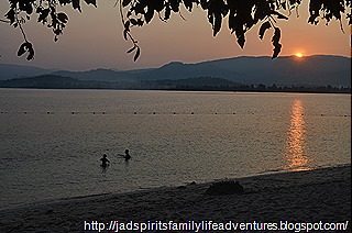 Beatiful sunrise of Potipot Island_bueno