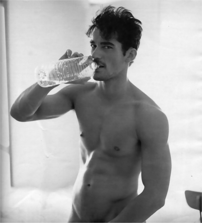 david gandy blog. David Gandy (sigh).