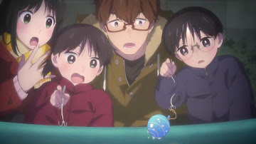 Otonari ni Ginga Episode 12 Subtitle Indonesia