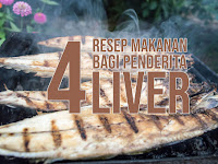 Resep Makanan Sehat Untuk Penderita Liver