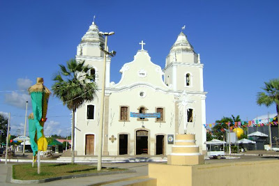 Resultado de imagem para foto da igreja de assu