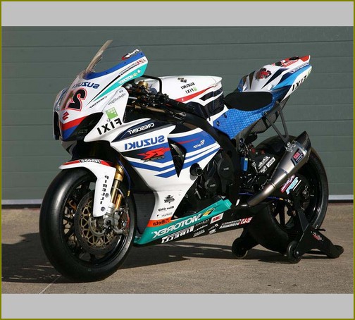 Gambar Modifikasi Motor Suzuki Gsx R150 250 400 600 