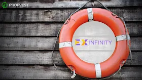 Выплата страховки EX-Infinity